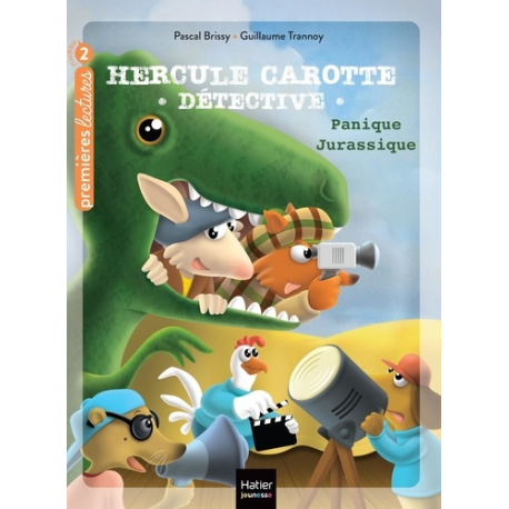 Hercule Carotte- détective - Tome 9