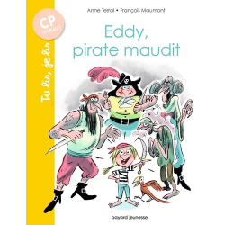 Eddy- pirate maudit - Grand Format