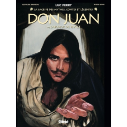 Don Juan - Tome 1 - L'abuseur de Séville