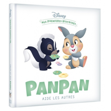 Mes Premières Histoires - Panpan aide les autres