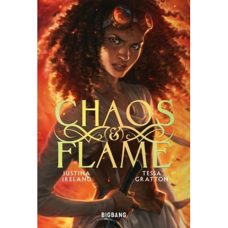 Chaos & Flame 1