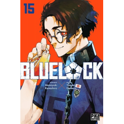 Blue Lock - Tome 15 - Tome 15