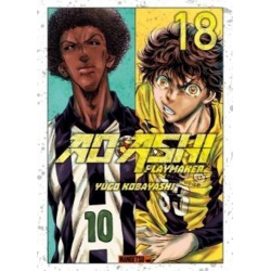 Ao Ashi playmaker - Tome 18 - Tome 18