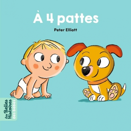 A 4 pattes - Album