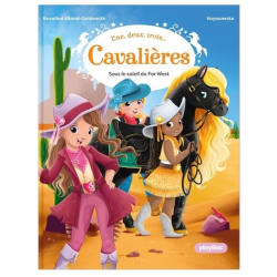 Une- deux- trois...Cavalières - Tome 2