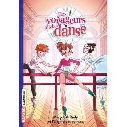 Les voyageurs de la danse - Tome 6