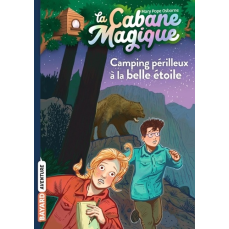 La cabane magique - Tome 56