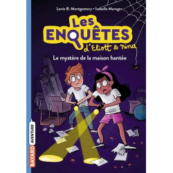 Les enquêtes d'Eliott et Nina - Tome 3