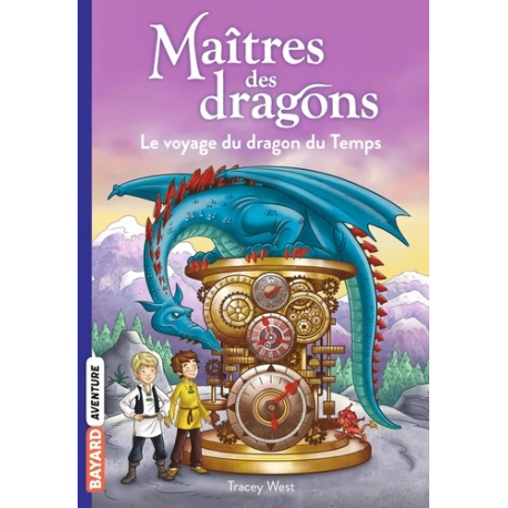 Maîtres des dragons - Tome 15