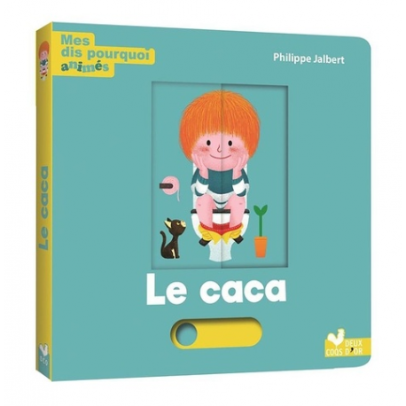 Le caca - Album