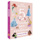5 Minutes pour s'endormir - Les histoires des films Disney Princesses