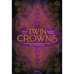 Twin Crowns - Tome 1