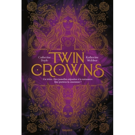 Twin Crowns - Tome 1