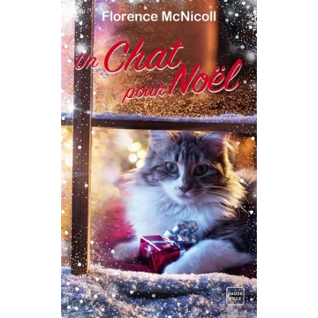 Un chat pour Noël - Poche