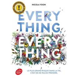 Everything- everything - Poche