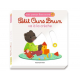 Petit Ours Brun va à la crèche - Mon premier livre animé