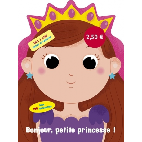 Bonjour- petite princesse !