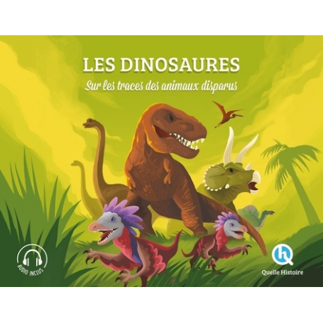 Les dinosaures - Album