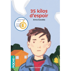 35 kilos d'espoir - Poche