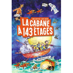 La cabane à 13 étages - Tome 11