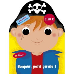 Bonjour- petit pirate ! - Album