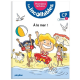 Les incollables (Premières lectures) - Tome 1 - A la mer !
