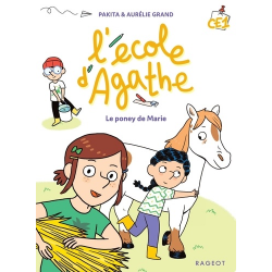 L'école d'Agathe CE1 - Poche