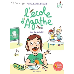 L'école d'Agathe CP - Poche
