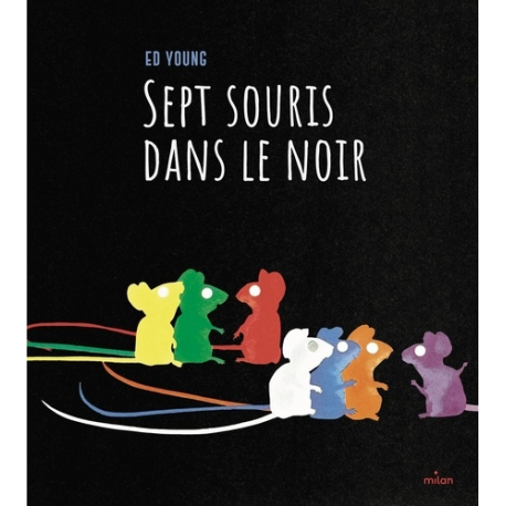 Sept souris dans le noir - Album