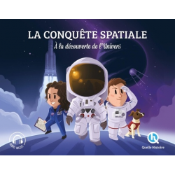 La conquête spatiale - Album