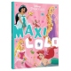 Maxi Colo Disney - Disney Princesses