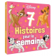 Disney - 7 Histoires pour la semaine - Album