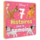 7 Histoires pour la semaine - Disney