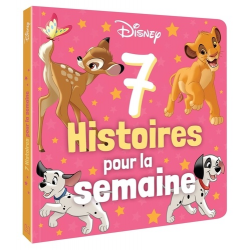 Disney - 7 Histoires pour la semaine - Album