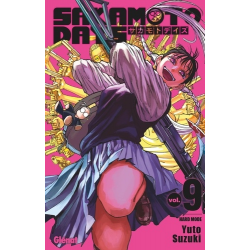Sakamoto Days - Tome 9