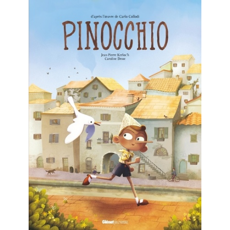 Pinocchio - Album