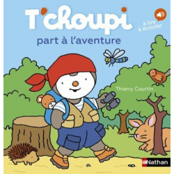 T'choupi part à l'aventure - Album