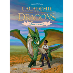 L'Académie des dragons - Tome 3