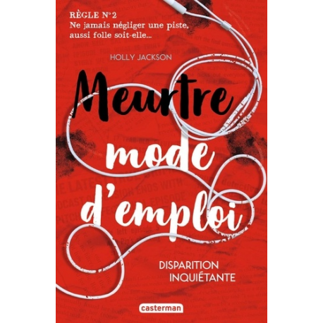 Meurtre mode d'emploi - Tome 2