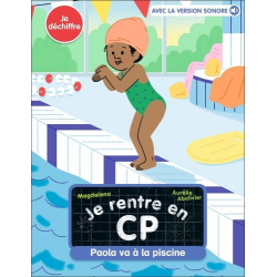 Je rentre en CP - Tome 21