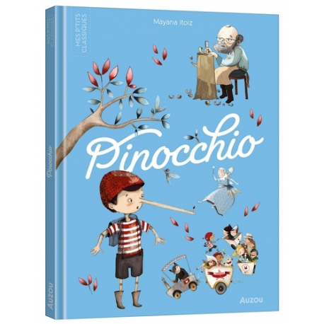 Pinocchio - Album