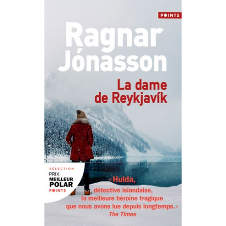 La dame de Reykjavik - Poche