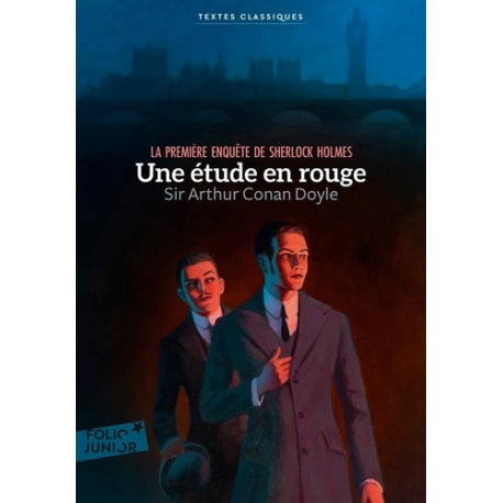 Une étude en rouge