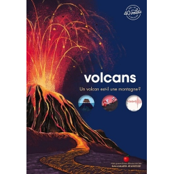 Volcans - Un volcan est-il une montagne ? - Album