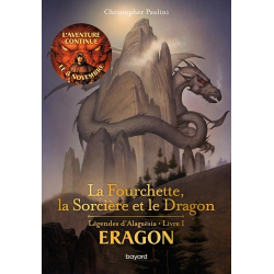 Eragon - Légendes d'Alagaësia - Tome 1
