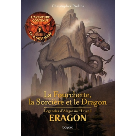 Eragon - Légendes d'Alagaësia - Tome 1