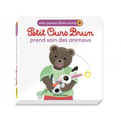 Petit Ours Brun prend soin des animaux - Album