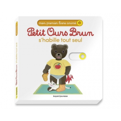 Petit Ours Brun s'habille comme un grand - Album