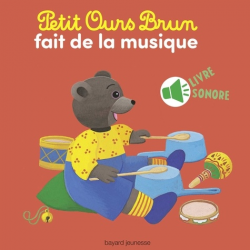 Petit Ours Brun fait de la musique - Album