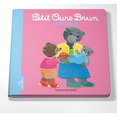 Petit Ours Brun et le bébé - Album